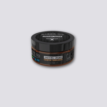 RAZOR MD Sandalwood Shave Cream 8 oz