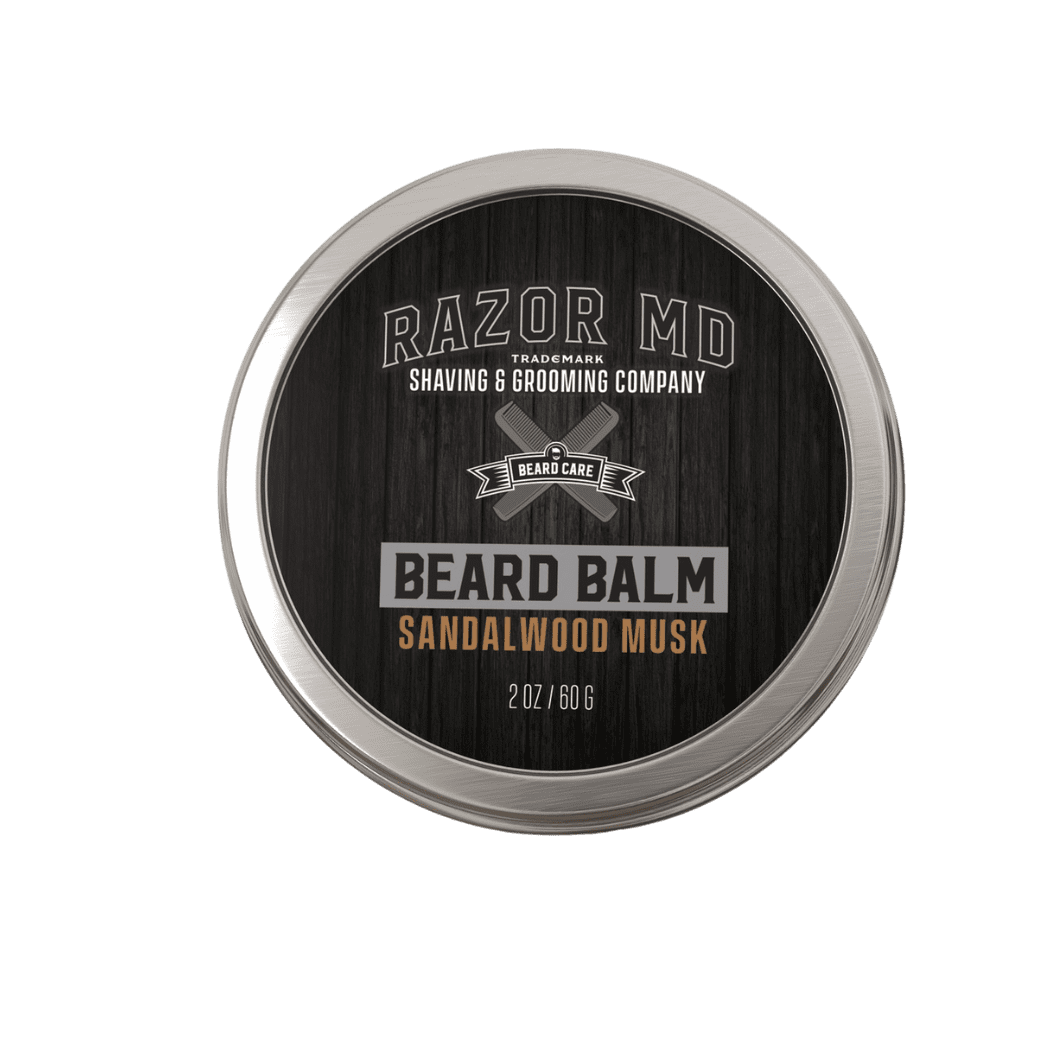 Beard Balm – Sandalwood Musk