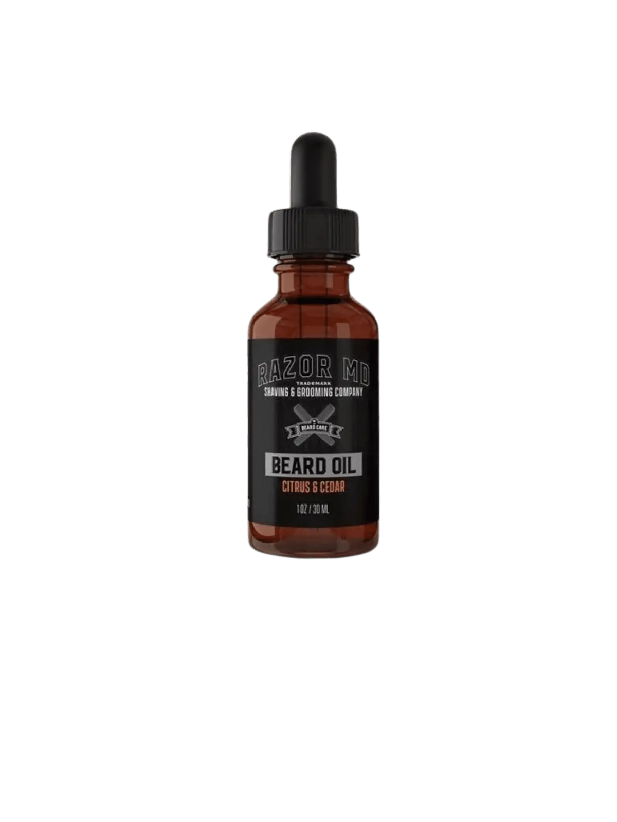 Beard Oil – Citrus & Cedar