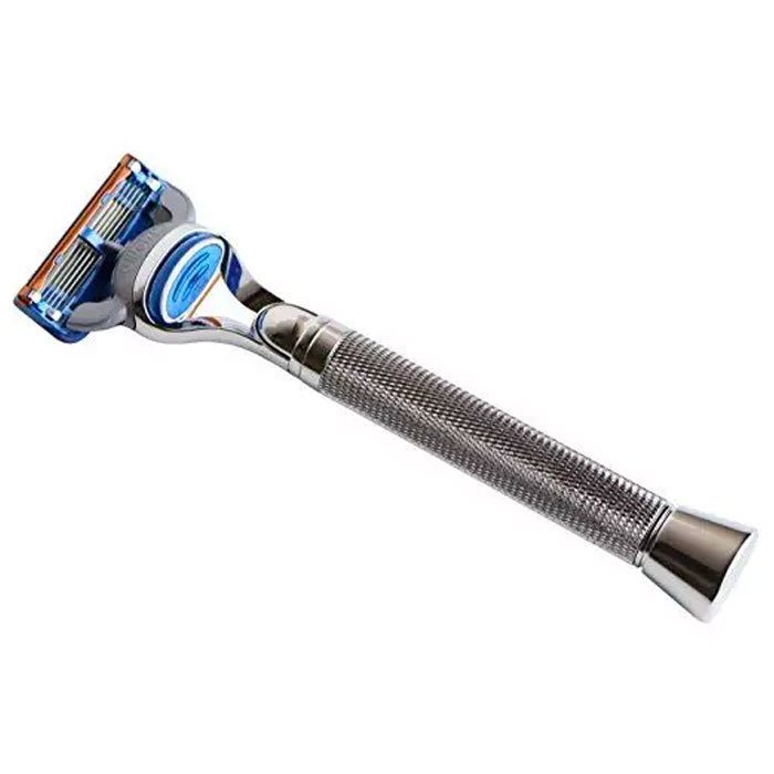 iGRIP Chrome razor