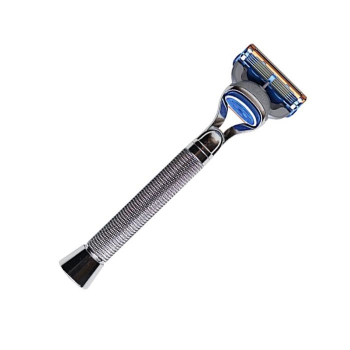 IGRIP Chrome Razor – 5 Blade