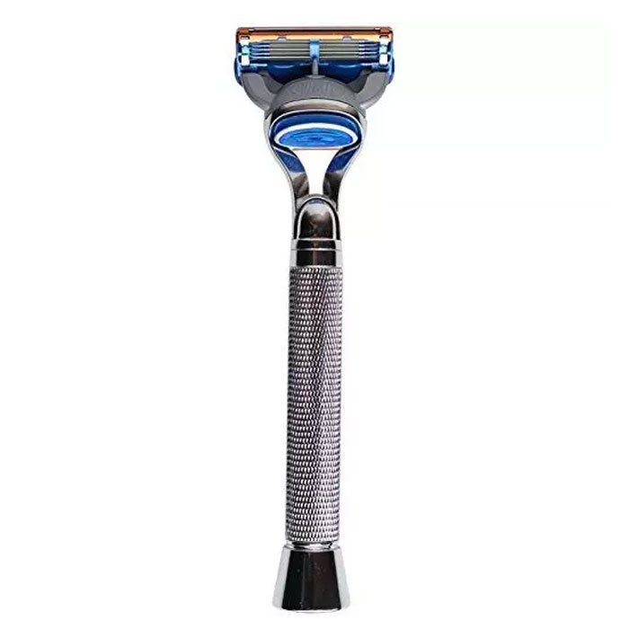 iGRIP Chrome razor