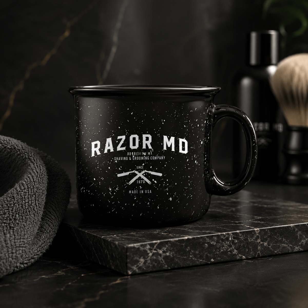 Shave Mug