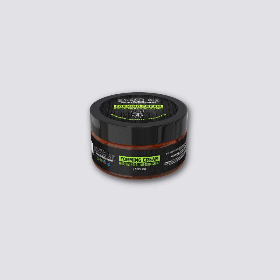 CREMA FORMADORA para peinar el cabello