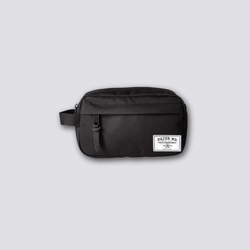 Black Dopp Bag