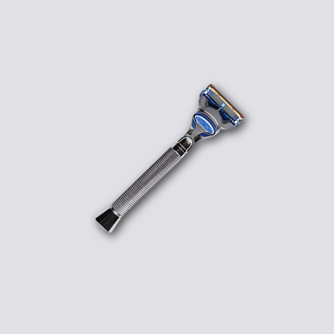 iGRIP Chrome Razor - 5 blade