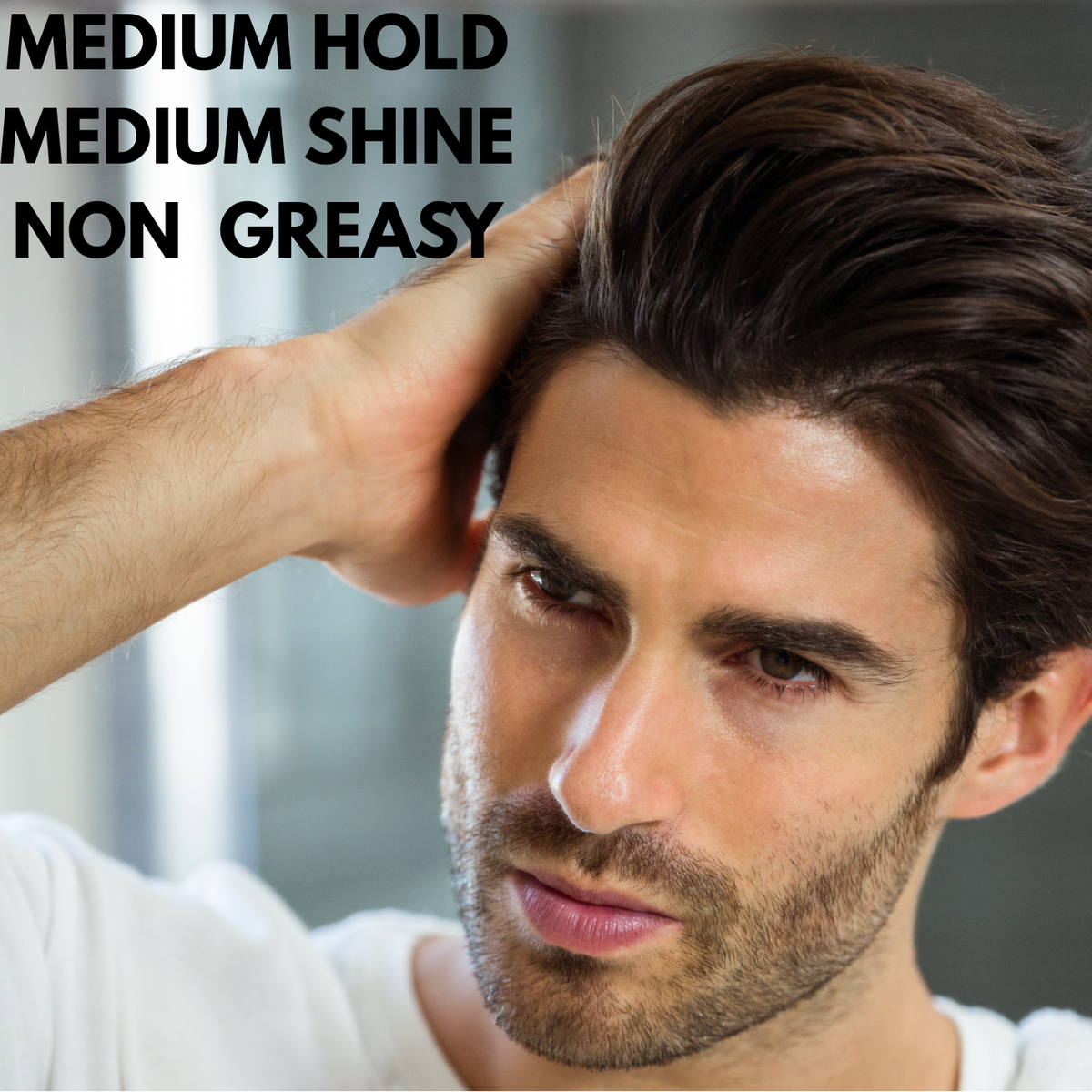 CREMA FORMADORA para peinar el cabello