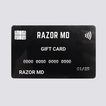 RAZOR MD Gift Card