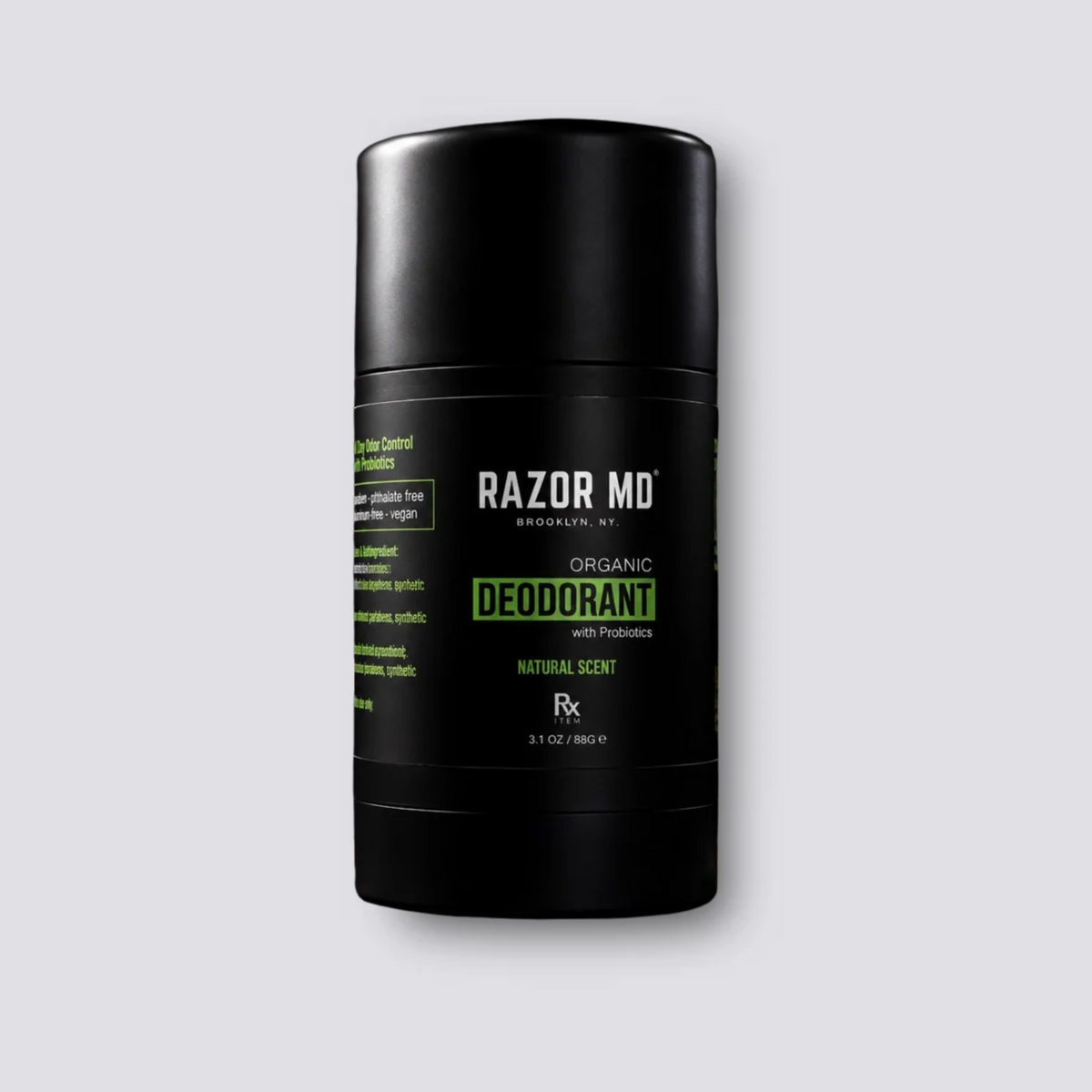 Organic, Aluminum-Free Deodorant