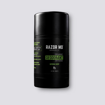 Organic, Aluminum-Free Deodorant