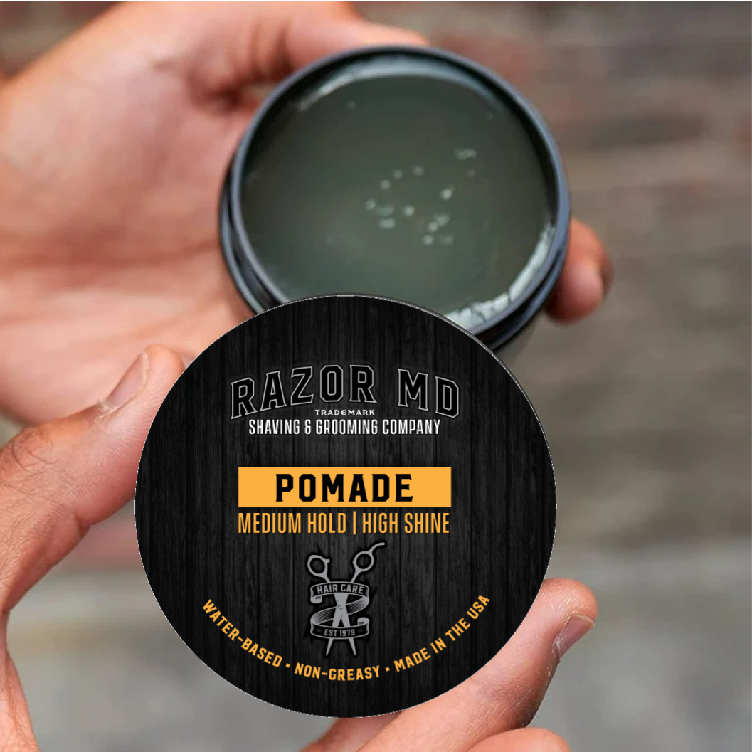 Hair Styling Pomade