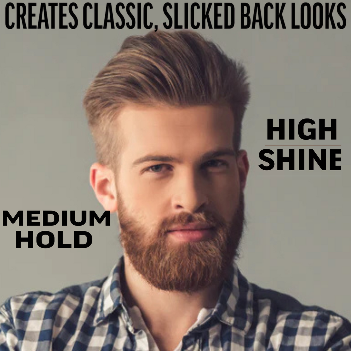 Hair Styling Pomade