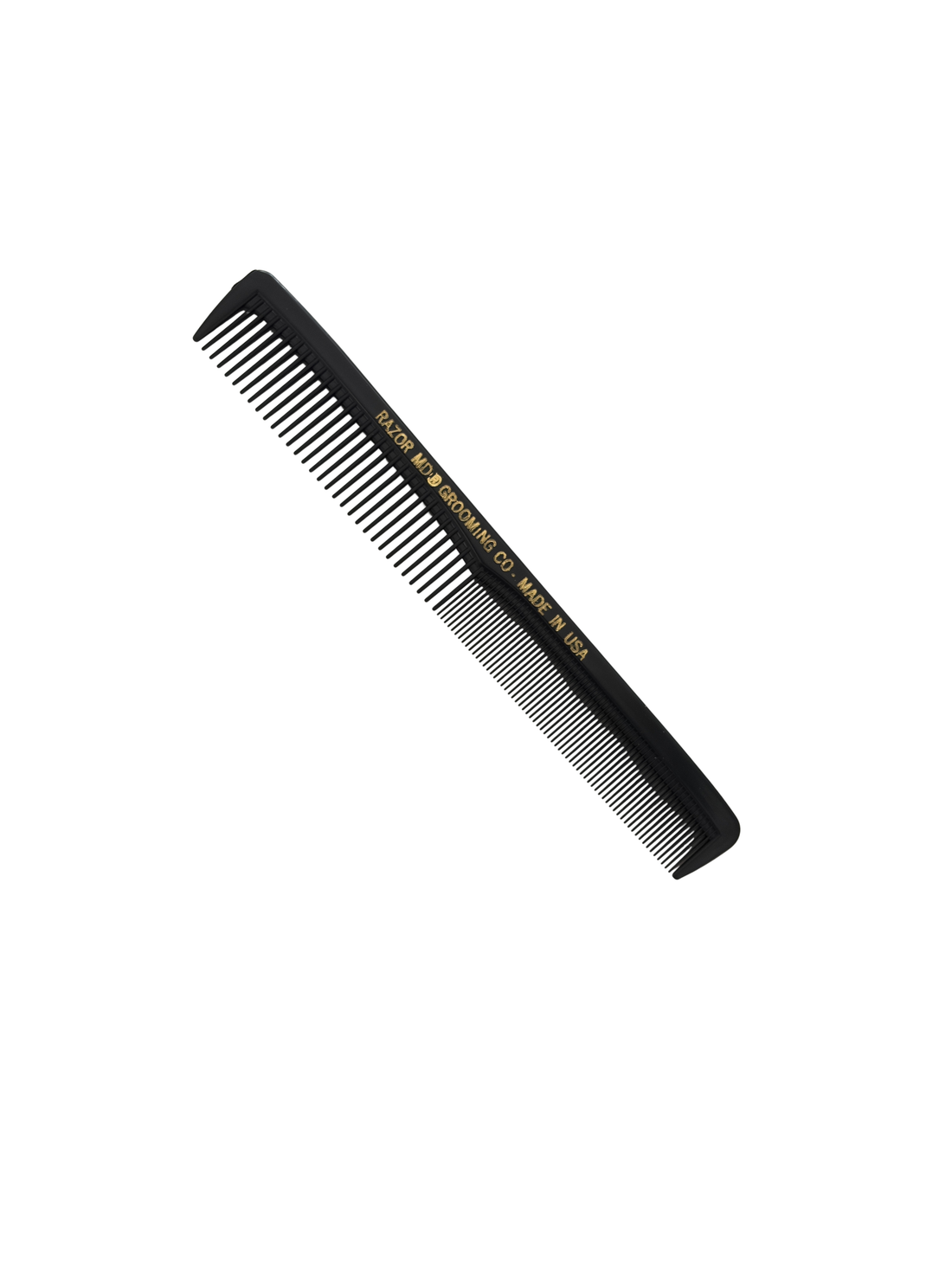 Signature Black Comb