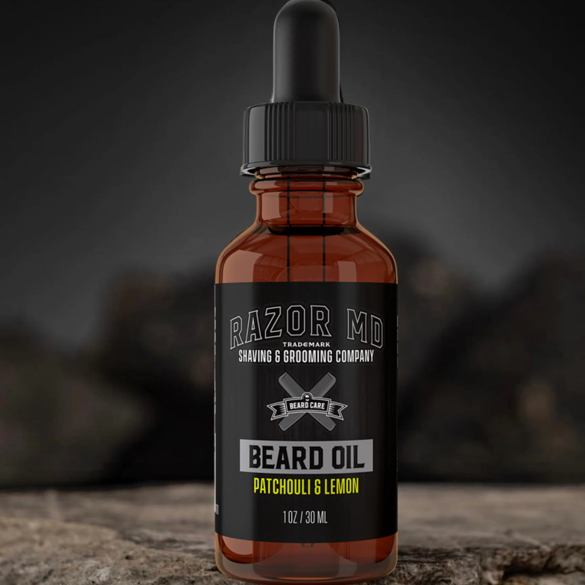 Beard Oil Serum