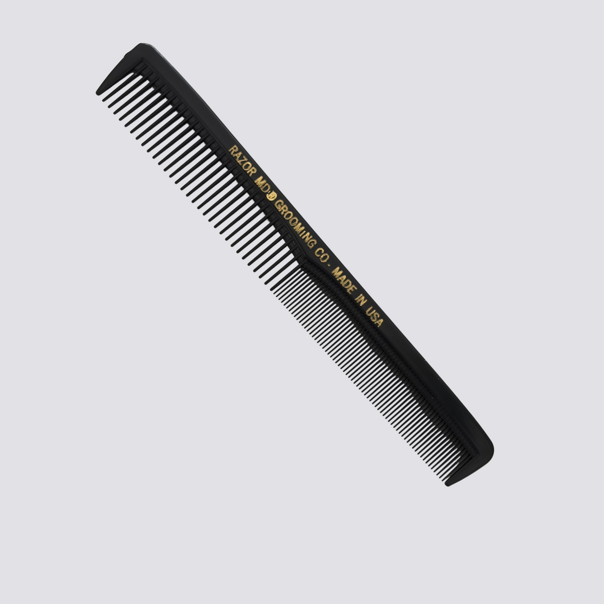 Signature Black Comb