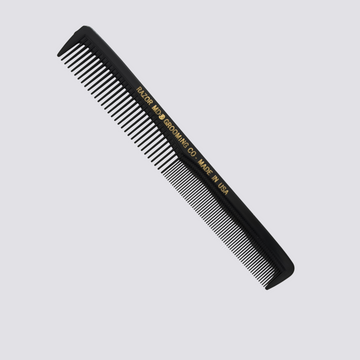 Signature Black Comb